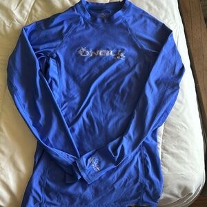 Women’s O’Neil rash guard